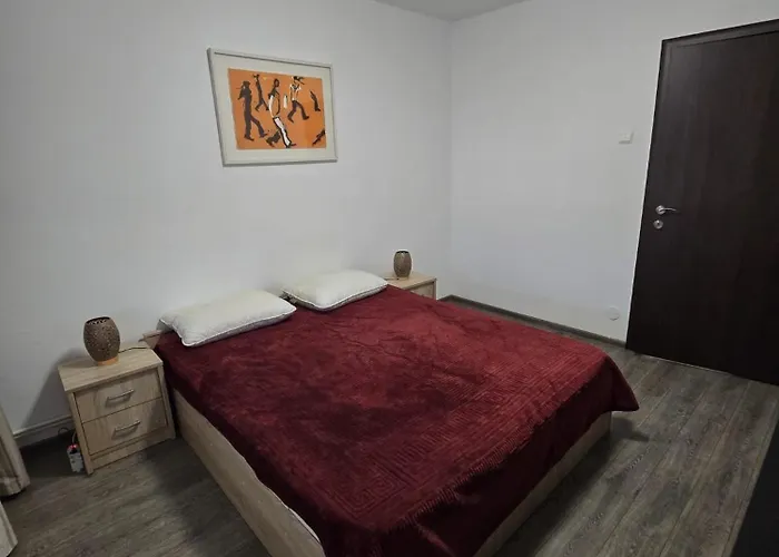 Bucharest Cosy Stay
