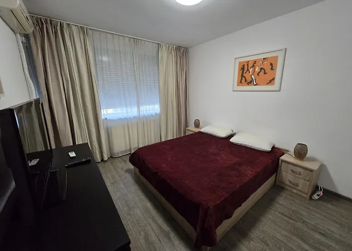 Bucharest Cosy Stay